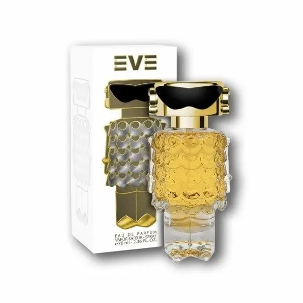 EVE EDP PACO RABANNE FAME  (70 ML - CAJA)