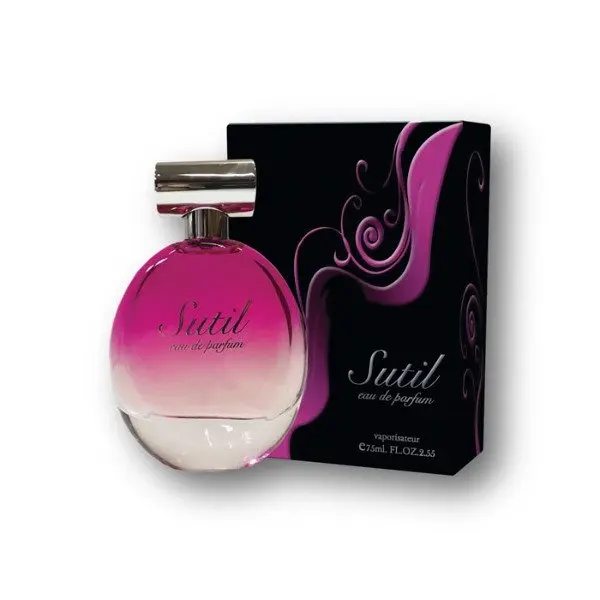 SUTIL (HEIRESS PARIS HILTON) (75 ML - CAJA)