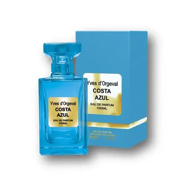 COSTA AZUL UNISEX (COSTA AZURRA TOM FORD) (100 ML - CAJA)