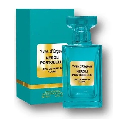 [39545] NEROLI PORTOBELLO UNISEX (NEROLI PORTOFINO TOM FORD (100 ML - CAJA) Y VES DORGEVAL
