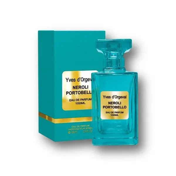 NEROLI PORTOBELLO UNISEX (NEROLI PORTOFINO TOM FORD (100 ML - CAJA)