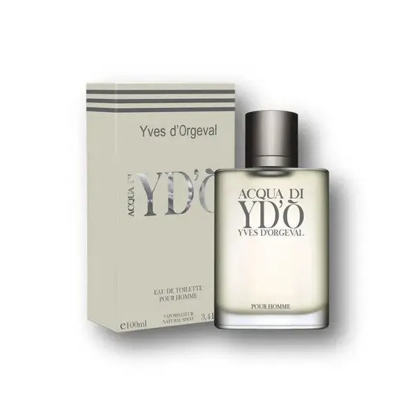 ACQUA DI YDO PROFUMO (ACQUA DI GIO PROFUMO - ARMANI) (100 ML - CON VAP)