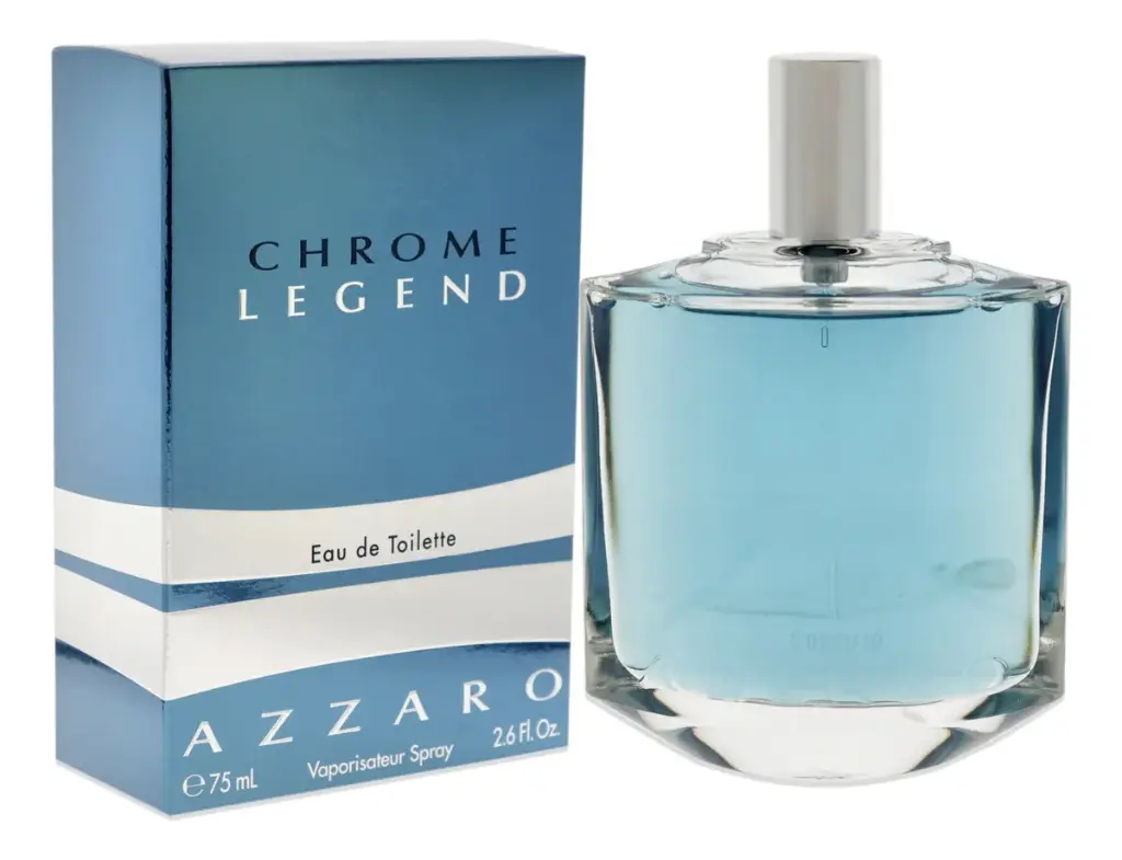 D ORGEVAL CHROME LEGEND (CHROME LEGEND - AZZARO) (80 ML - CON VAP)