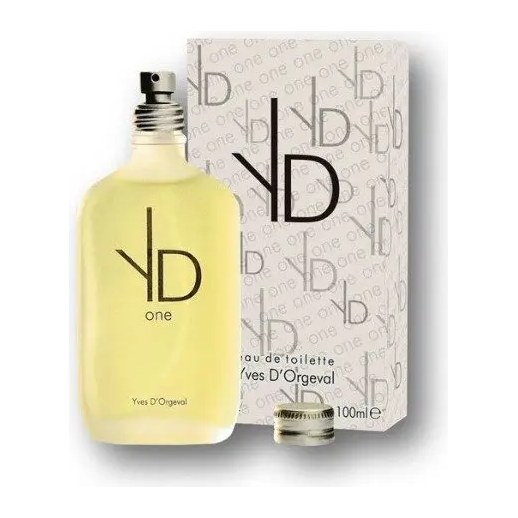 YD ONE MEN (ONE - C. K) (100 ML - CAJA) Y VES DORGEVAL