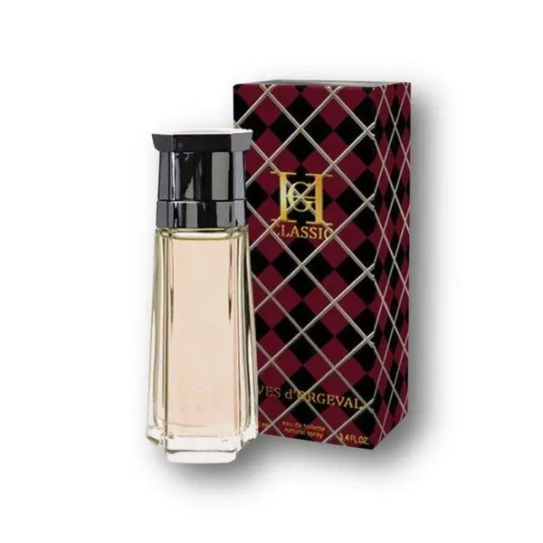 GH CLASSIC (CAROLINA HERRERA MEN) (100 ML - CAJA)