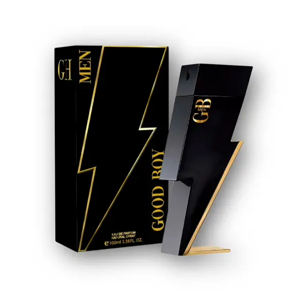 GOOD BOY EDP (BAD BOY CAROLINA HERRERA) (NEGRO - 100 ML - CAJA)