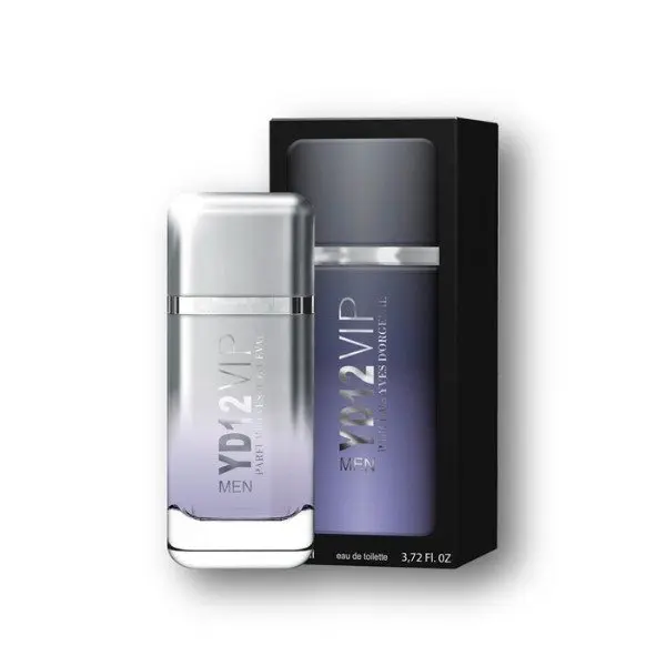 YD 212 VIP MEN (212 VIP MEN-CAROLINA HERRERA) (110 ML - CAJA)