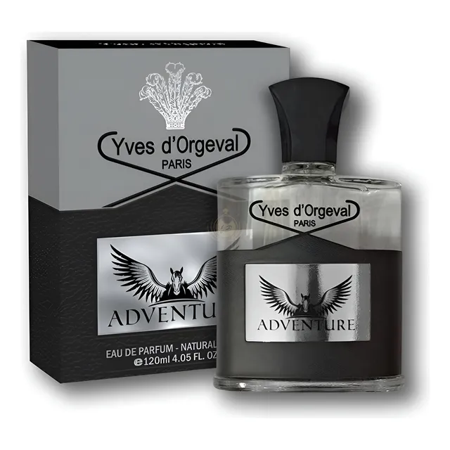 ADVENTURE EDP (NEGRO - 120 ML - CAJA)
