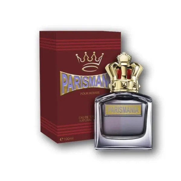 PARISMANIA POUR HOMME (100 ML - CAJA)