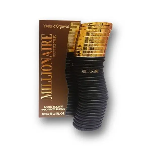 G.MILLONAIRE GOLD (100 ML - FRASCO)