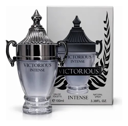 VICTORIOUS INTENSE (INVICTUS INTENSE) (100 ML) (DUPLICADO) Y VES DORGEVAL