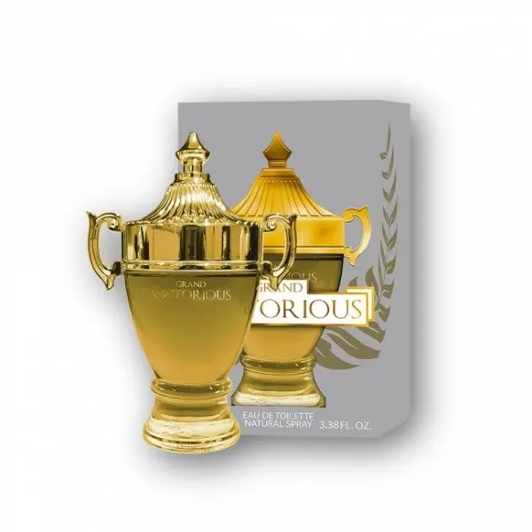 GRAND VICTORIOUS (INVICTUS GOLD - PACO RABANNE) (100 ML - CAJA)