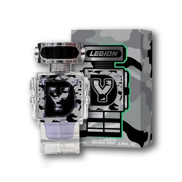OPTIMUS  PHANTOM LEGION PACO RABANNE (100 ML - CAJA)