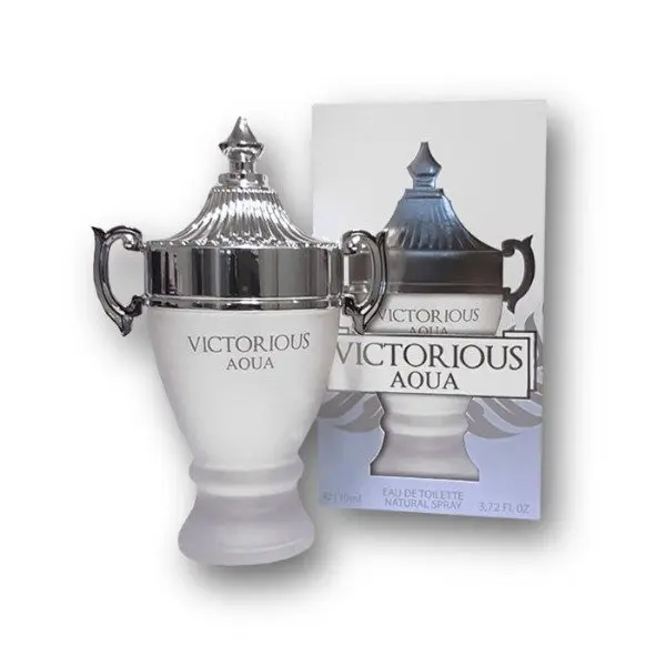 VICTORIOUS AQUA  (INVICTUS AQUA PACO RABANNE) (100 ML - CAJA)