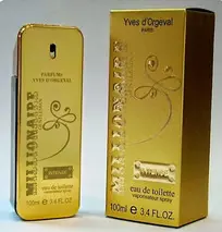 GENTLEMAN MILLONAIRE INTENSE MEN -ESPECIAL- (ONE MILLION INTENSE) (100 ML - CON VAP)