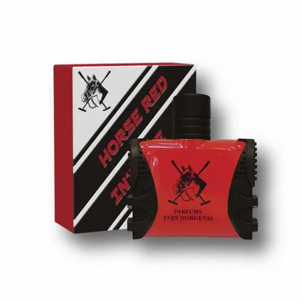 HORSE RED INTENSE (POLO RE INTENSE - RALPH LAUREN) (90 ML - CAJA)