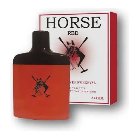 HORSE RED MEN (POLO RED - RALPH LAUREN) (90 ML - CAJA) Y VES DORGEVAL