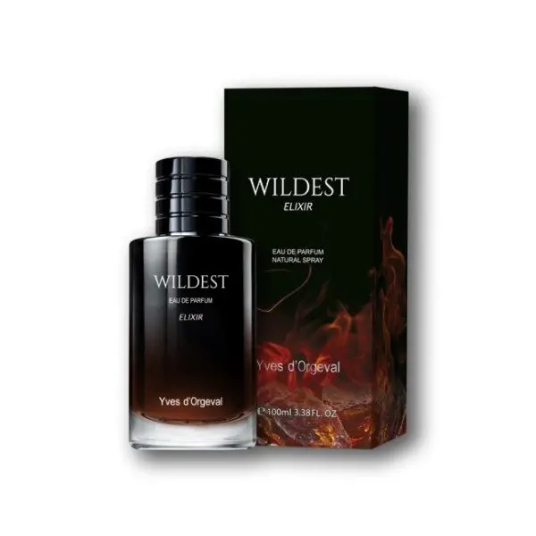 WILDEST ELIXIR- SAUVAGE DIOR (100 ML - CAJA)