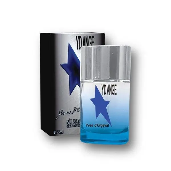 YD ANGE -ESPECIAL- MEN (ANGEL - THIERRY MUGLER) (100 ML - CON VAP)