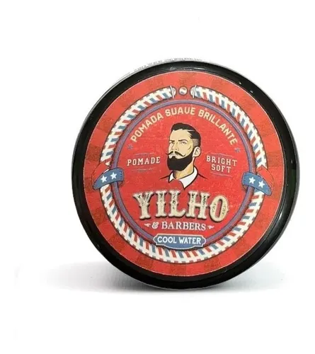 POMADA SUAVE BRILLANTE (100 GRS - FRASCO)