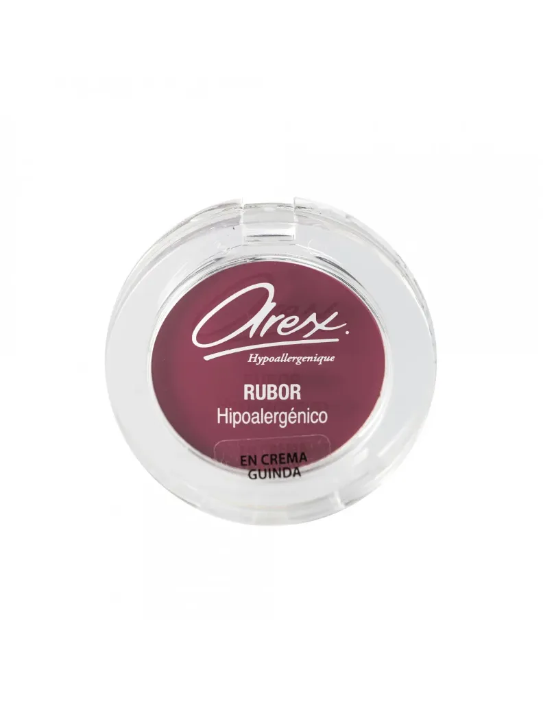 RUBOR EN CREMA GUINDA (ESTUCHE) AREX