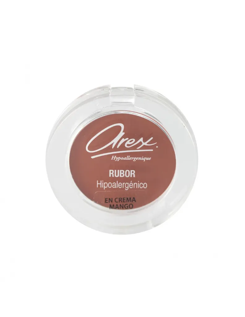 RUBOR EN CREMA MANGO (ESTUCHE - ESTUCHE) AREX