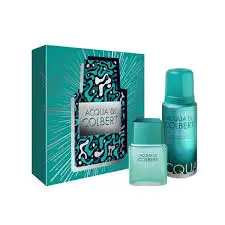 ESTUCHE ACQUA DI COLBERT(EDTX60+ DESODX 150 (2UNIDADES - ESTUCHE)