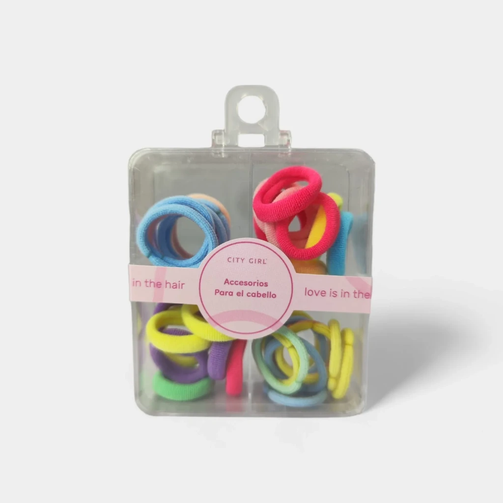 VARIOS (CAJA ACRILICA)