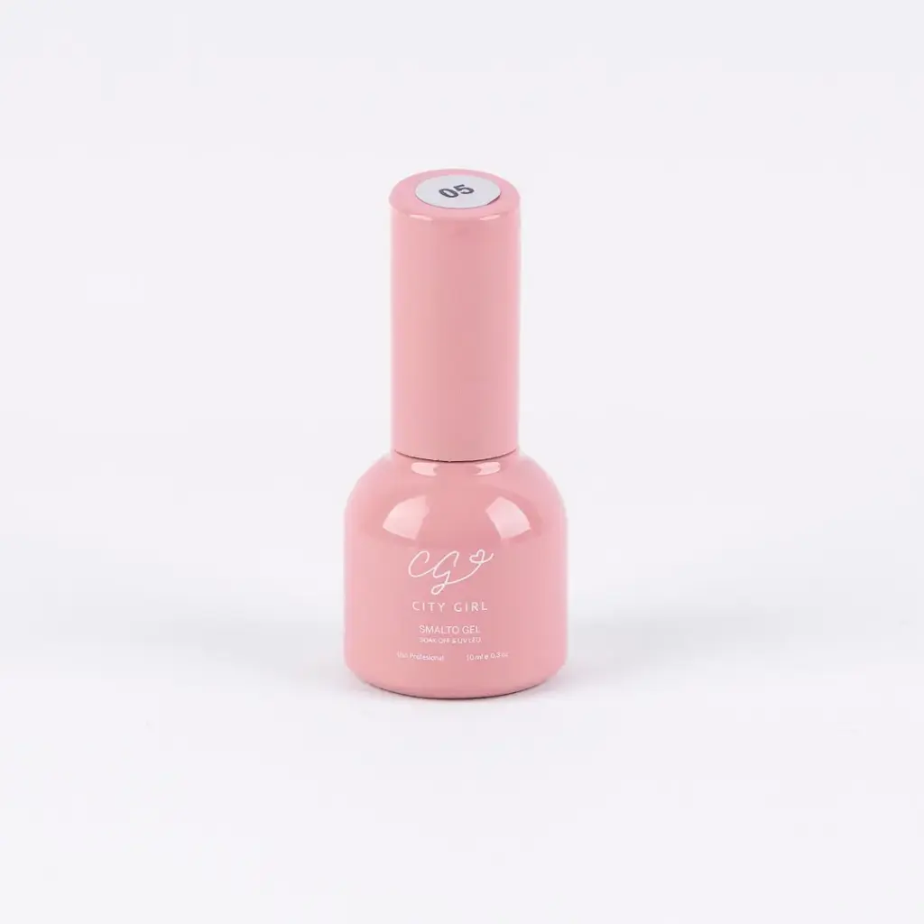 ESMALTE SEMIPERMANENTE UV/LED 05 (10 ML - FRASCO)