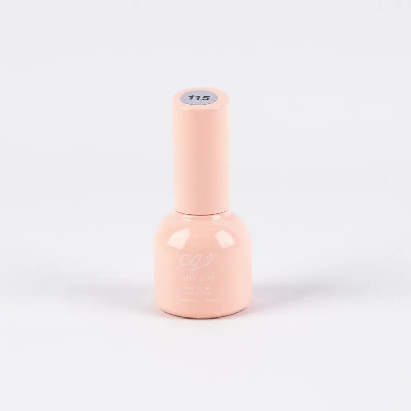ESMALTE SEMIPERMANENTE UV/LED 115 (10 ML - FRASCO)