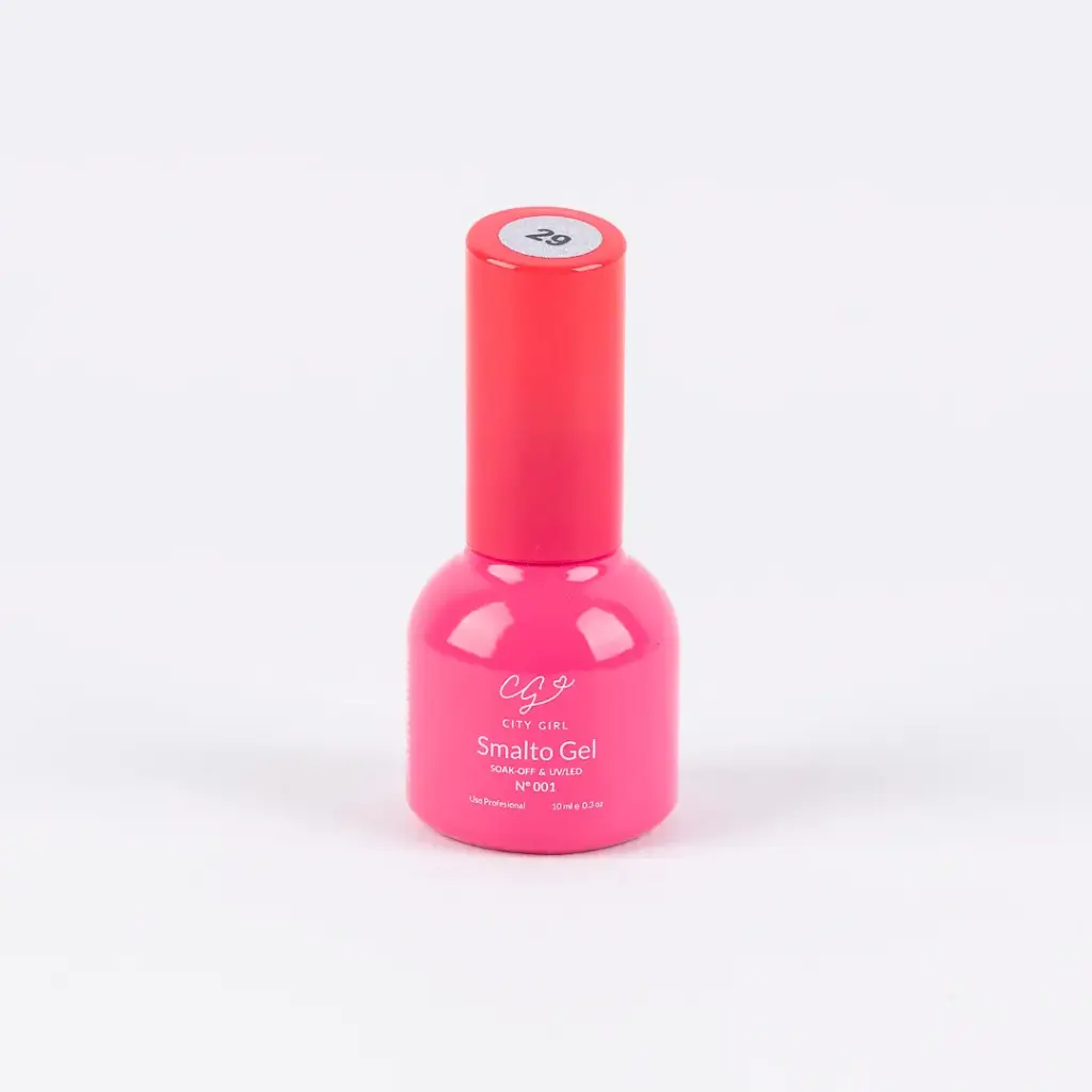 ESMALTE SEMIPERMANENTE UV/LED 29 (10 ML - FRASCO)