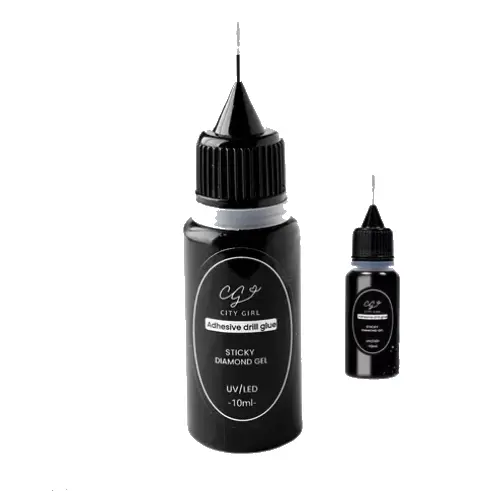 PEGAMENTO PARA STRASS STICKY DIAMOND GEL (10 ML - BOLSA)