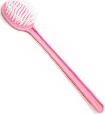 CEPILLO DE BAÑO PEQUEÑO (1 UND - CAJA)