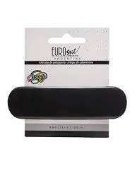 HEBILLA GRANDE NEGRO (NEGRO - 4 UND - BOLSA)