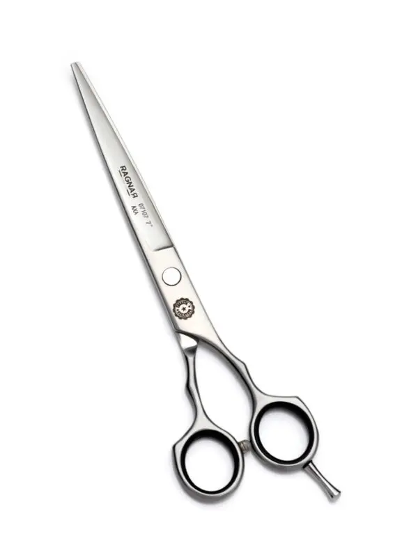 TIJERA 7 PULGADAS AXA BARBER LINE (1 UND - CAJA)