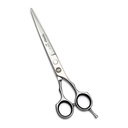 TIJERA 7 PULGADAS AXA BARBER LINE (1 UND - CAJA) EUROSTIL