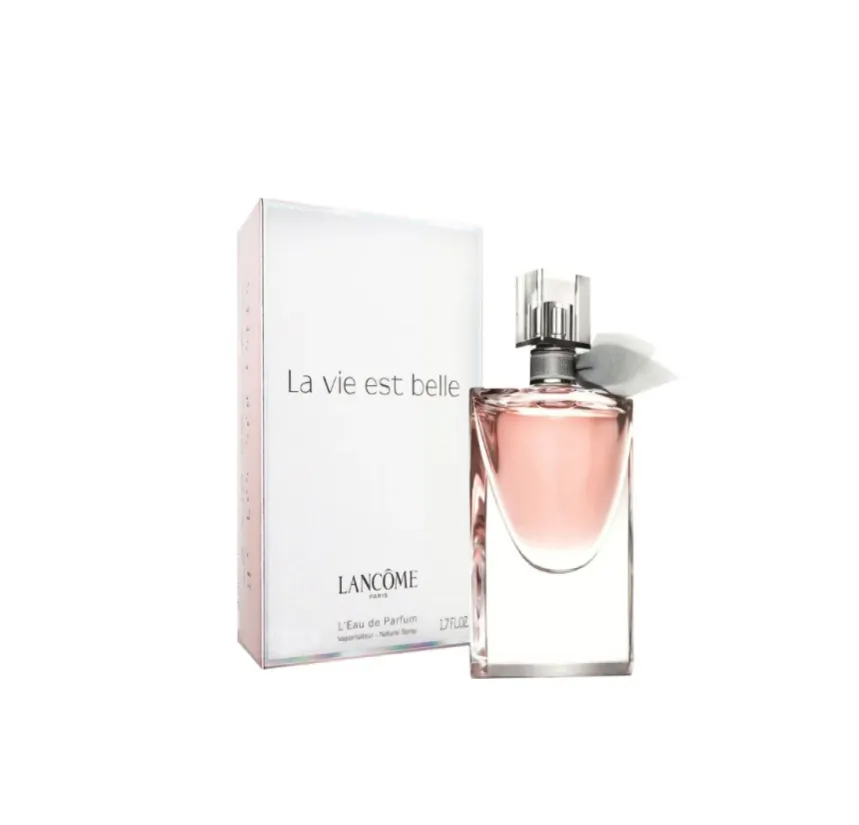 LC LA VIE EST BELLE FEM X75V EDP RECARGABLE (75ML)