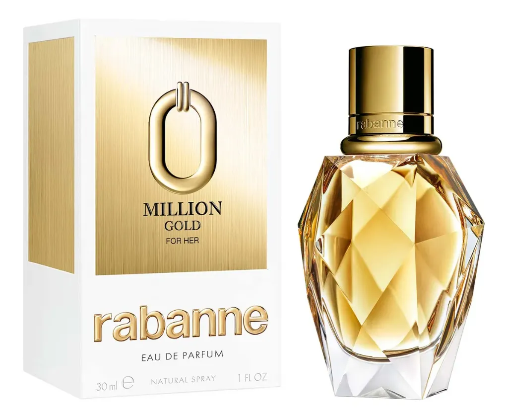 RABANNE MILLION GOLD FOR HER FEM EDP (30ML)