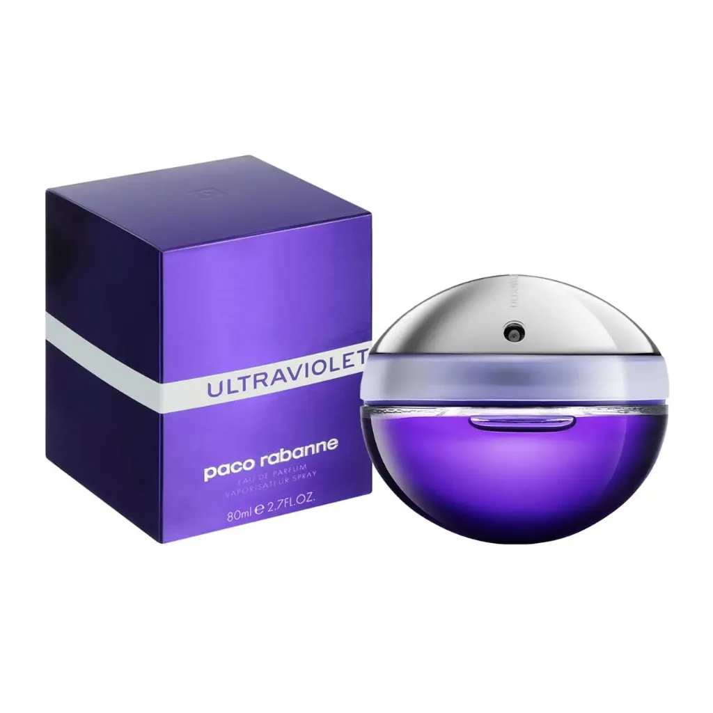 RABANNE ULTRAVIOLET FEM EDP (80CC)