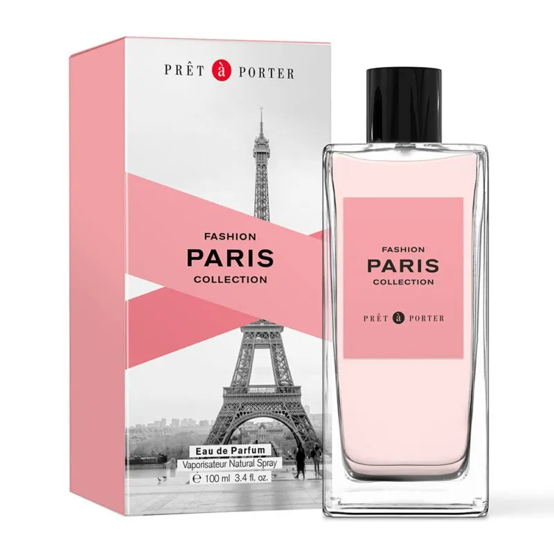PRET A PORTER PARIS EDP (100 ML - CAJA)