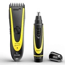 MAQUINA SPORT + NOSE TRIMMER PEINES DE 3MM A 14,5MM (2 UND - CAJA) GAMA