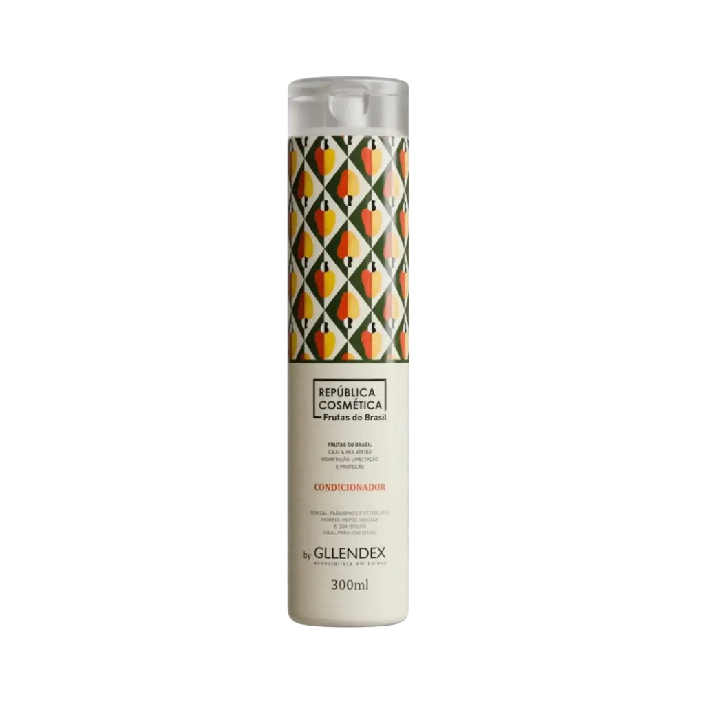 FRUTAS DO BRASIL CAJU ACONDICIONADOR (300ML) GLLENDEX