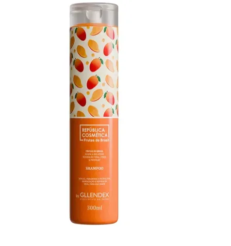 FRUTAS DO BRASIL MANGO SHAMPOO (300ML)