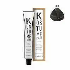 KOSTUME KOLOR VEGANA  3.0(- 60ML POMO)