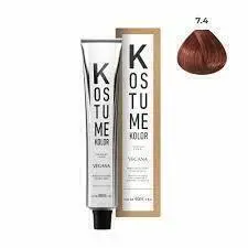 KOSTUME KOLOR VEGANA  7.4(- 60ML POMO)