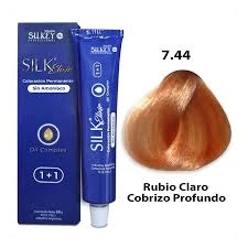 RUBIO CLARO COBRIZO PROFUNDO (7.44 - 60 G)