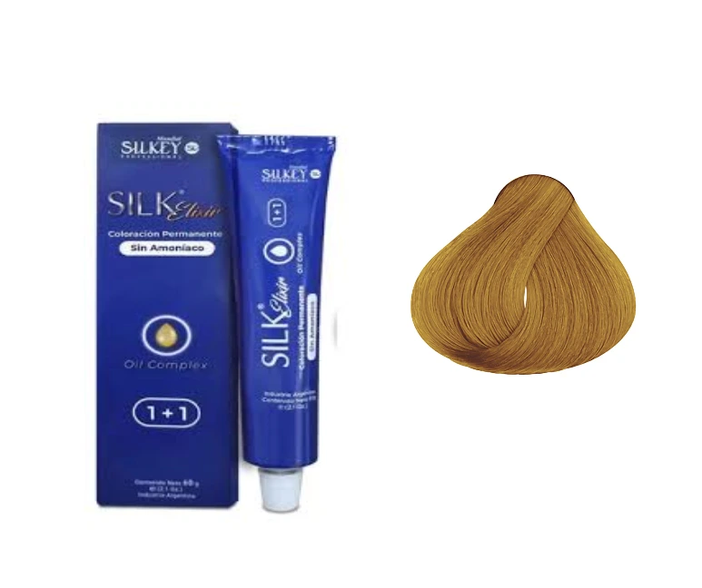 Elixir RUBIO CLARO DORADO (8.3 - 60 G)