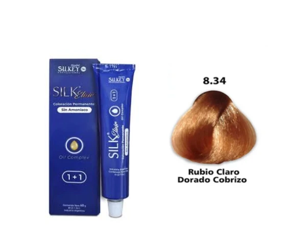 Elixir RUBIO CLARO DORADO COBRIZO (8.34 - 60 G)