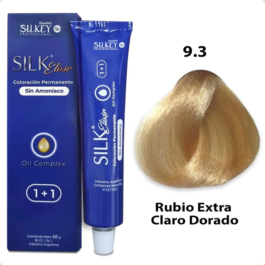 Elixir RUBIO EXTRA CLARO DORADO (9.3 - 60 G)