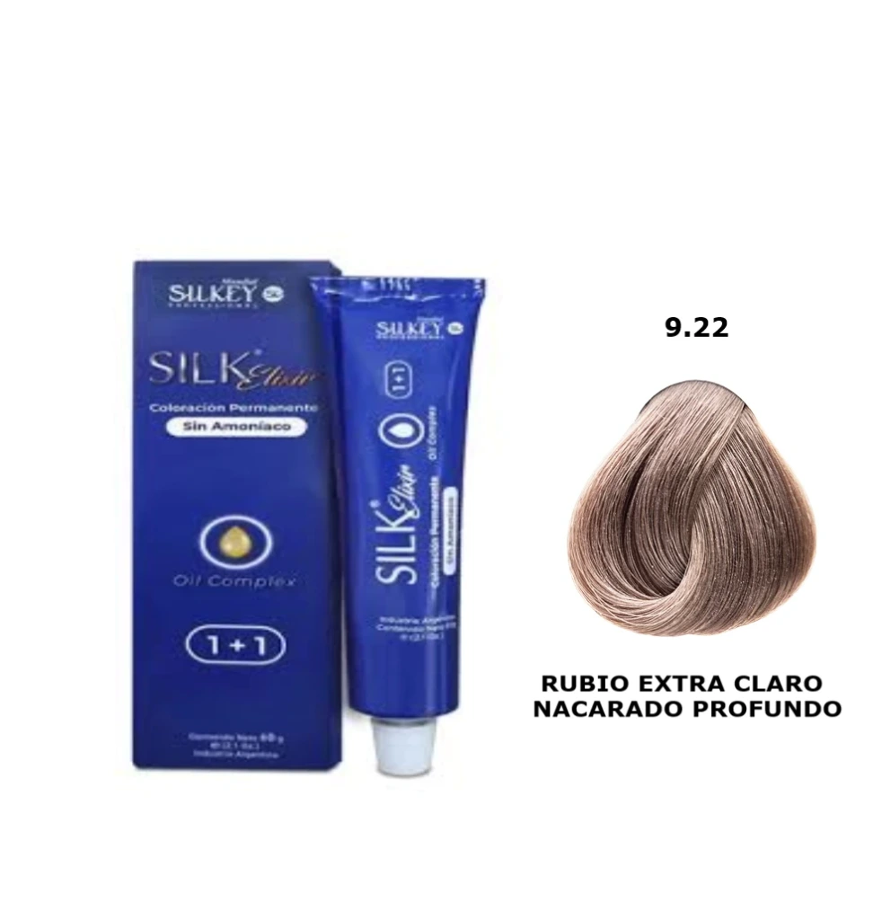 Elixir RUBIO EXTRA CLARO NACARADO PROFUNDO (9.22 - 60 G)